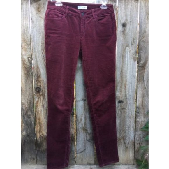 LOFT Pants - Ann Taylor Loft Pants 4 Curvy Skinny Jeggings